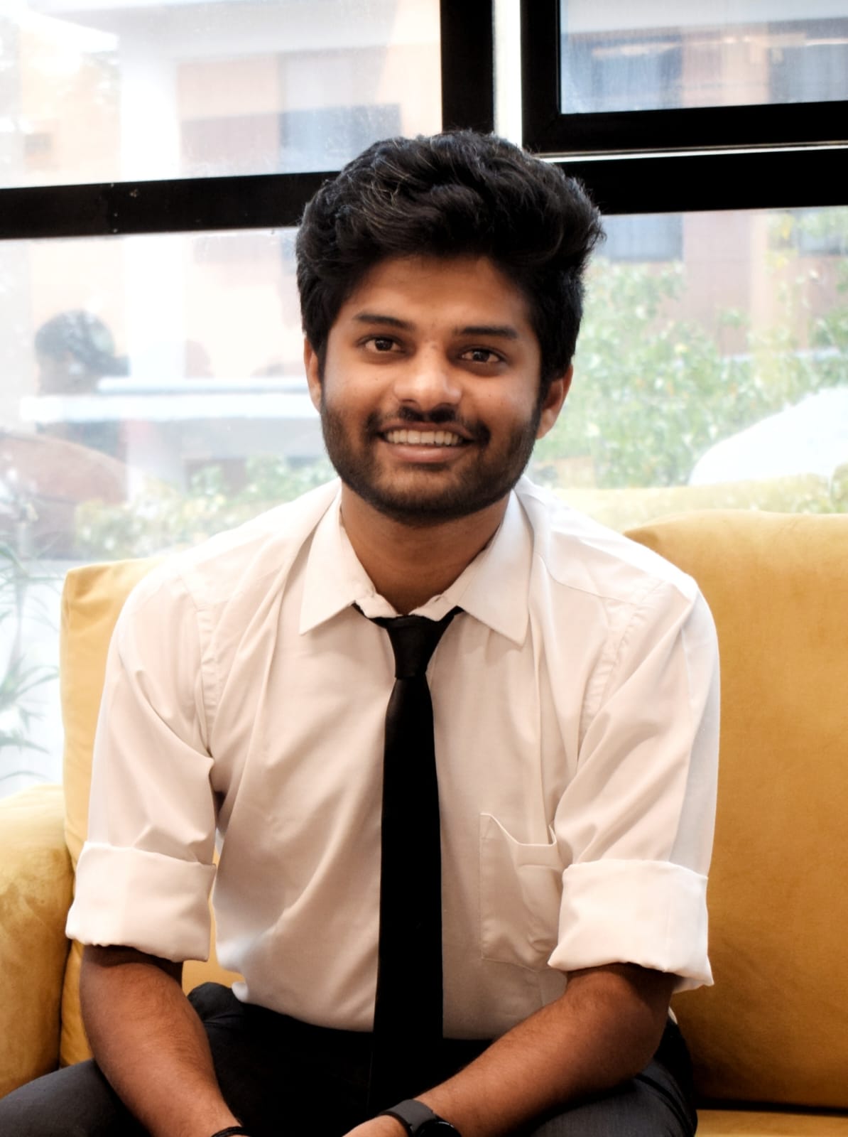 Praveen Kumar Nagaraj